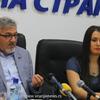 Goran Đorđević na konferenciji za medije. Foto VranjeNews