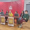 Sa današnje konferencije za medije. Foto Vranje news