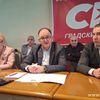 Sa današnje konferencije za medije. Foto Vranje News
