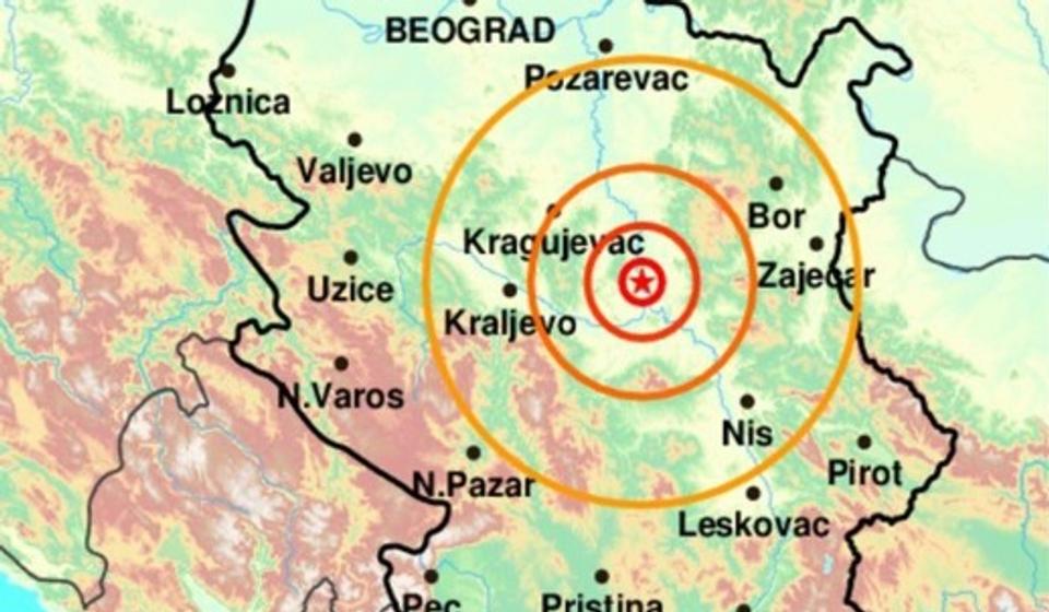 Foto ilustracija seismo.gov.rs