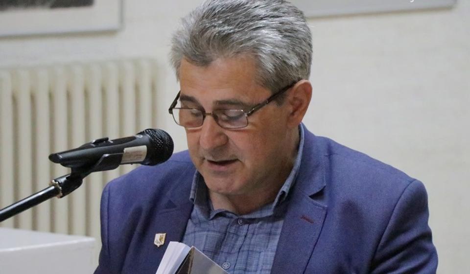 Mirko Demić. Foto Vranje News