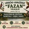 Takmičenje će biti održano na Aleksandrovačkom jezeru. Foto Lovačko udruženje "Fazan"