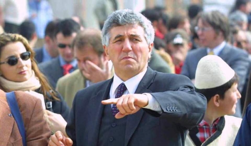 Riza Halimi. Foto privatna arhiva