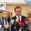 Aleksandar Vučić. Foto Vranje News