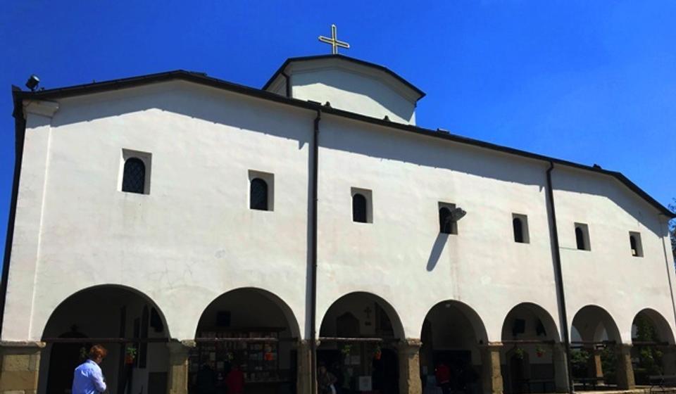 Mitropolit Pajsije je tronosao vranjsku Sabornu crkvu 1858. godine. Foto VranjeNews