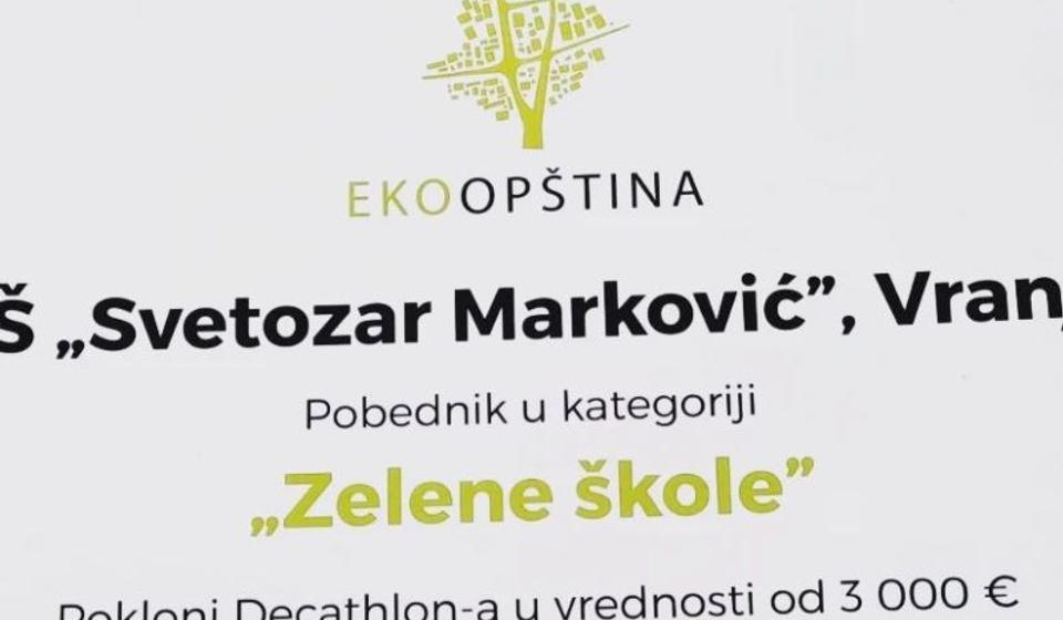 Foto OŠ Svetozar Marković