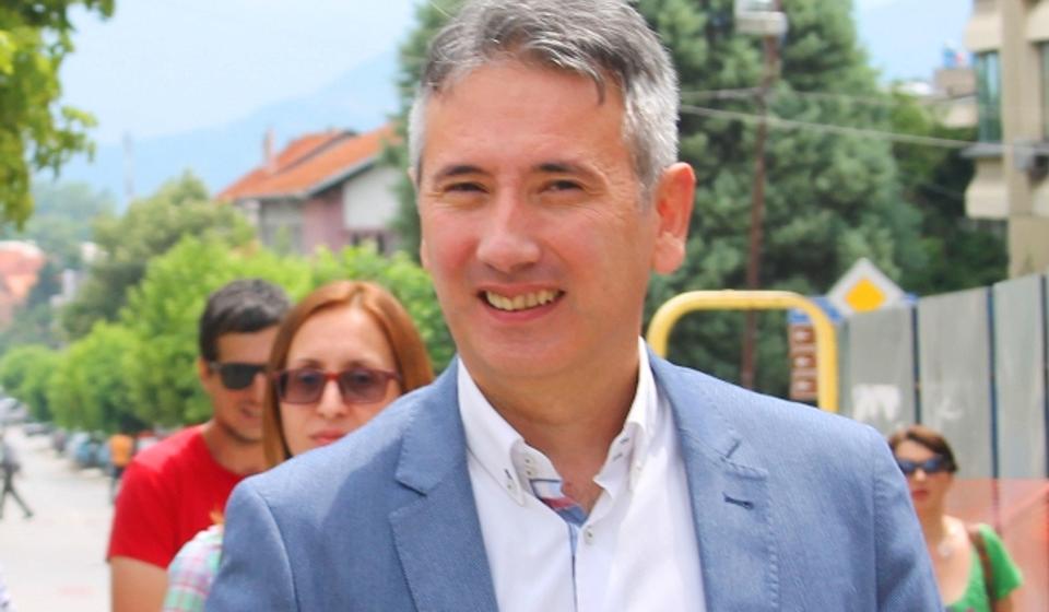Očekujemo dolazak delagacije iz Beograda koja će definisati projektne zadatke: Slobodan Milenković. Foto VranjeNews