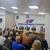 Stefanović u vranjskom odboru. Foto SNS Vranje