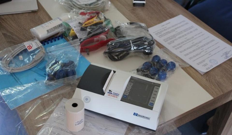 Višestruko korisna donacija. Foto Fejsbuk