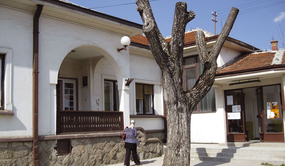 Muzička škola Stevan Mokranjac. Foto M.Š.