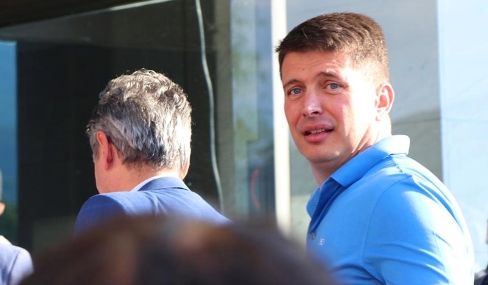 Dragan Stevanović Boske. Foto Vranje News