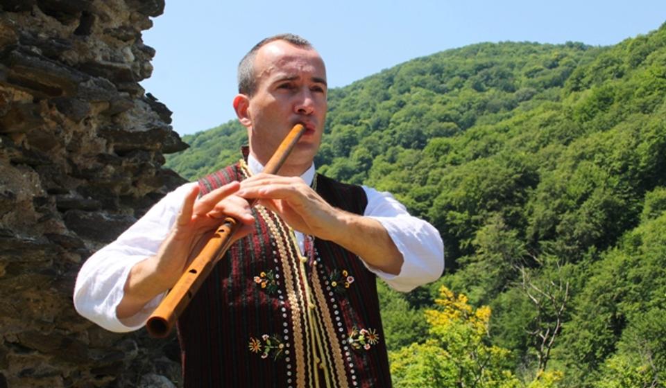 Dalibor Mladenović, poznati vranjski kavaldžija. Foto D. Dimić, VranjeNews