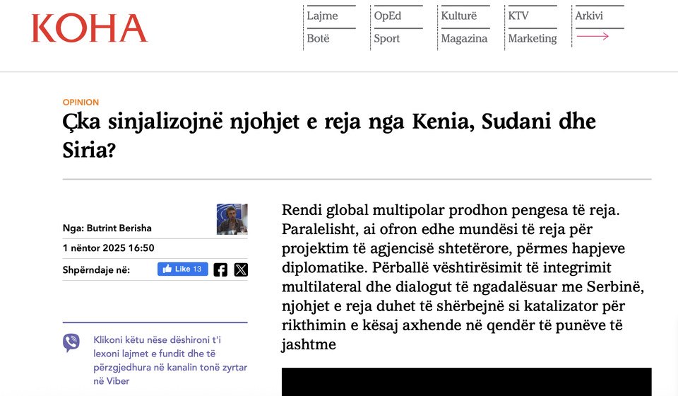 Foto printscreen www.koha.net