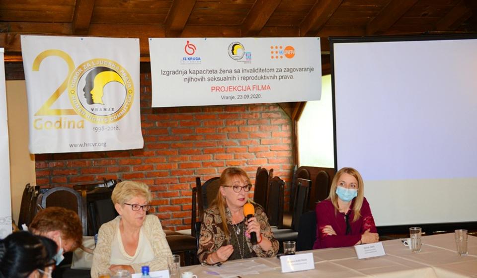 Foto Odbor za ljudska prava