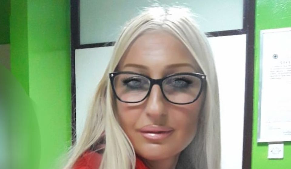 Danijela tasić Cvetković. Foto lično vlasništvo D.T.C.