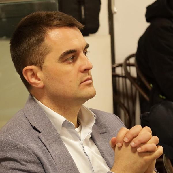 Slobodan Petrović. Foto Vranje news