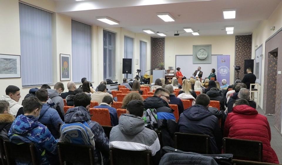 Programi Književne kolonije se u Vranju željno iščekuju: detalj sa prošlogodišnjih programa. Foto Vranje News