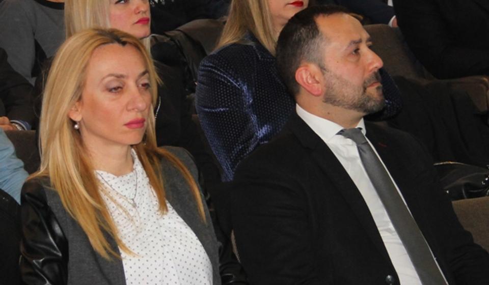 Antić na današnjoj sednici Skupštine grada Vranja. Foto VranjeNews