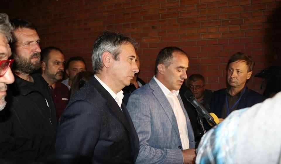 SNS-u u Vranju sedam odsto više glasova nego na izborima 2016. Foto Vranje News