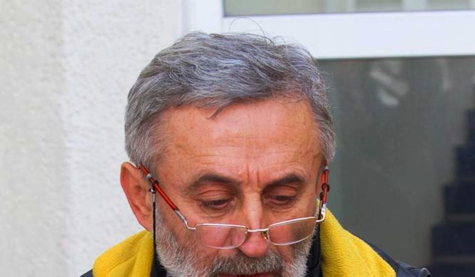 Radoman Irić. Foto lična arhiva