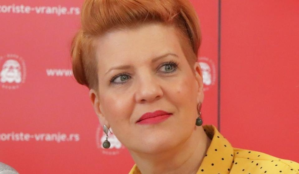 Ksenija Krnajski. Foto Vranje News