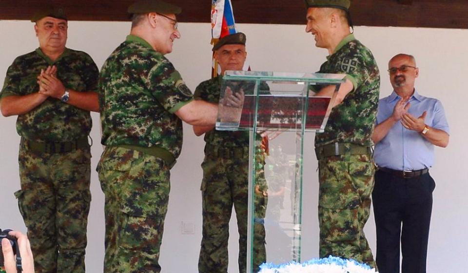  Foto Četvrta brigada KoV