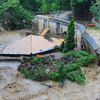 Vranjska reka se u petak kretala četiri puta brže od Južne Morave. Foto VranjeNews