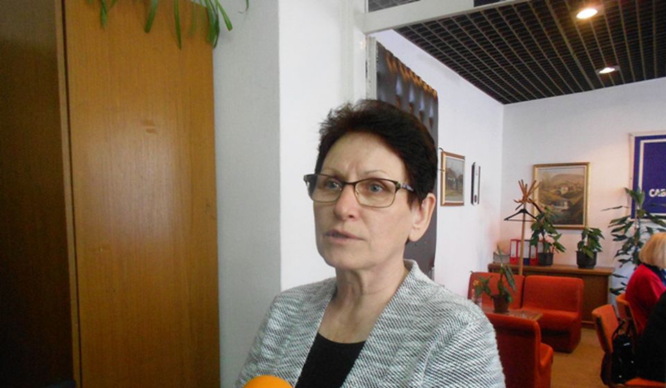 Mnogo zaposlenih na egzistencijalnom minimumu: Ružica Stošić. Foto VranjeNews