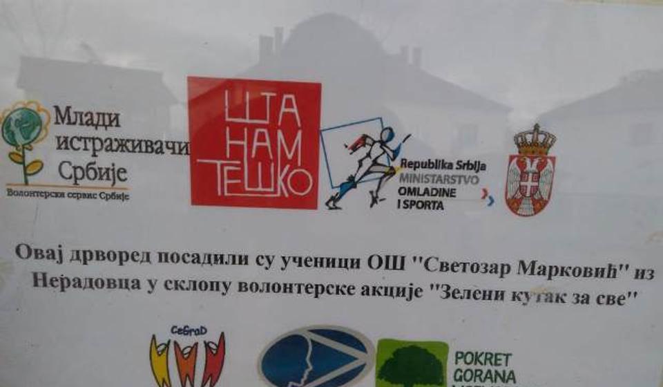 Foto Šta nam teško