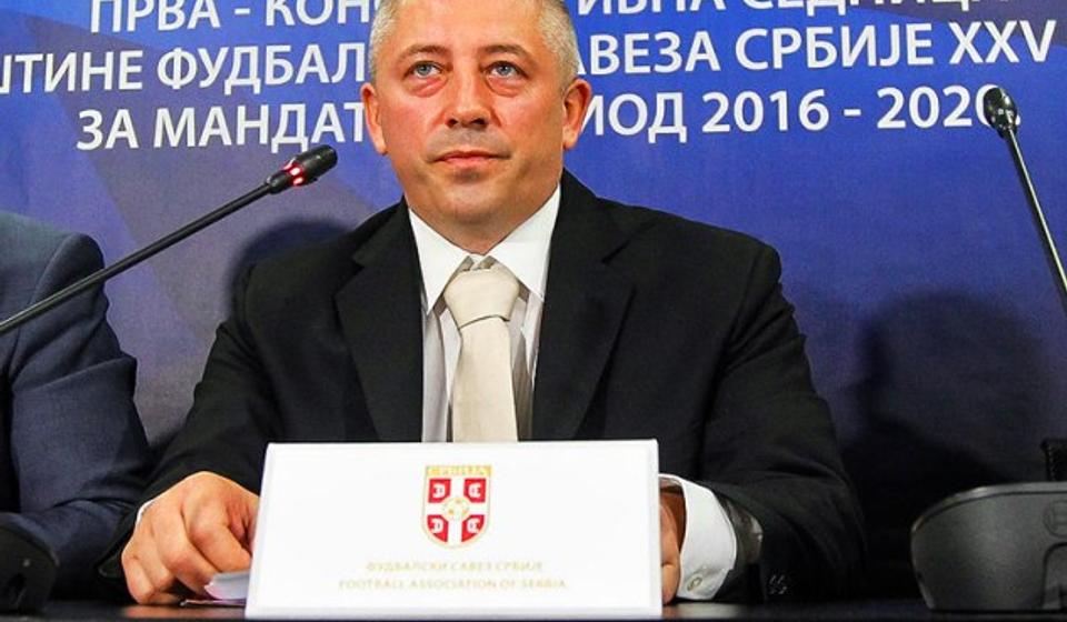 Tončev je super: Slaviša Kokeza. Foto FSS