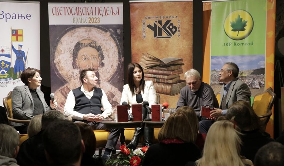 Sa promocije. Foto Vranje News