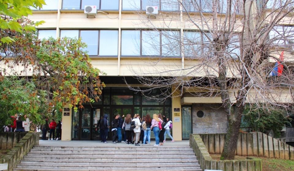 Zgrada u kojoj se nalazi Osnovno tužilaštvo u Vranju. Foto Vranje News