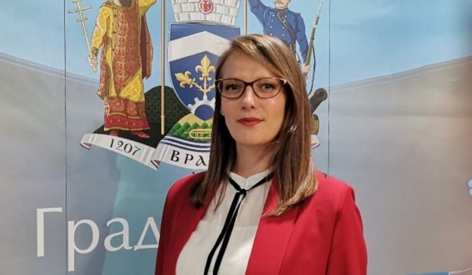 Jelena Stanković. Foto www.vranje.org.rs