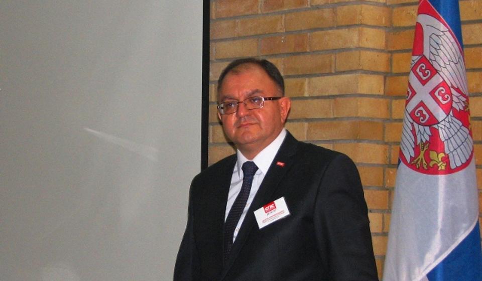 Zoran Antić. Foto VranjeNews