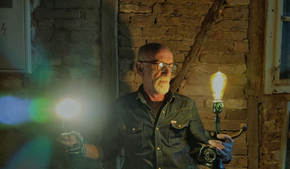 Dragan Jovanović. Foto Antikvarnica Mamuze