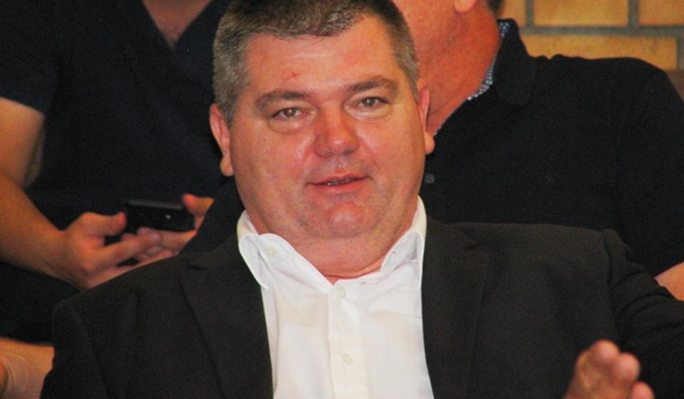 Za iskazivanje opozicionog nezadovoljstva ne treba da služi ulica, već zvanične institucije grada: Dejan Manić. Foto VranjeNews