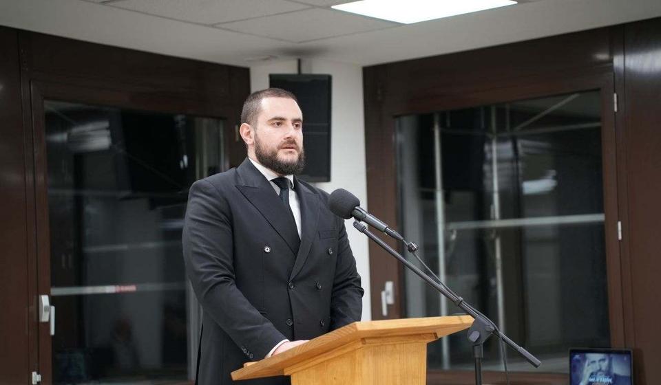 Usame Zukorlić. Foto pomirenje.gov.rs