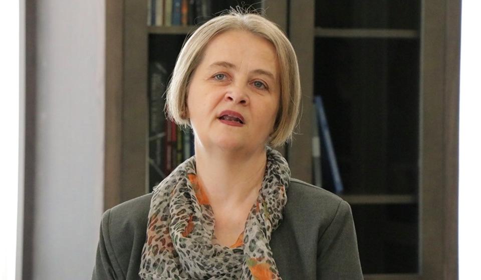 Prof. dr Dragana Stanojević. Foto Vranje News