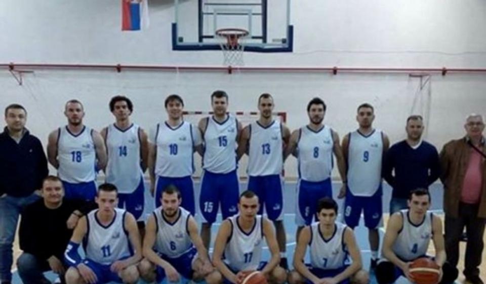 Hančani pobedili favorizovane Surduličane. Foto KK Morava