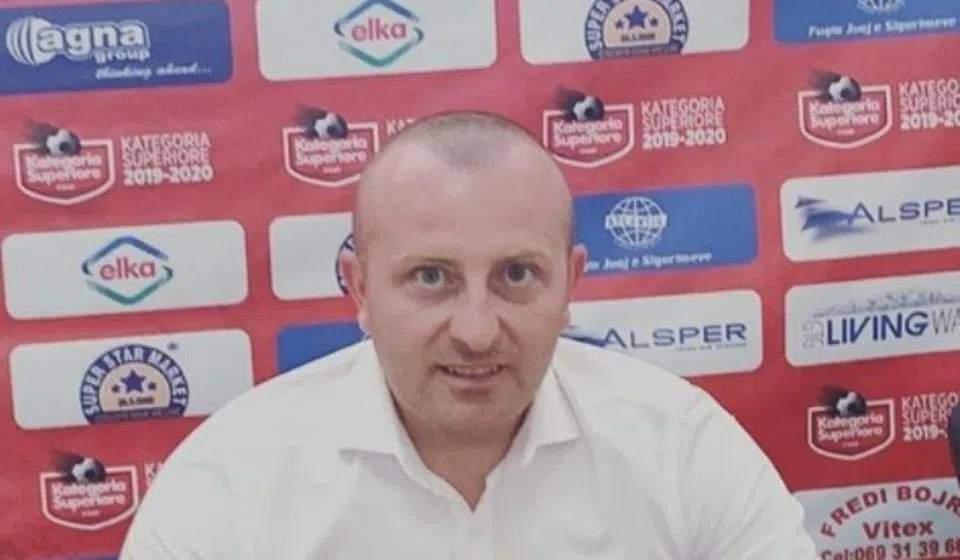 Marko Jovanović. Foto Dinamo Jug