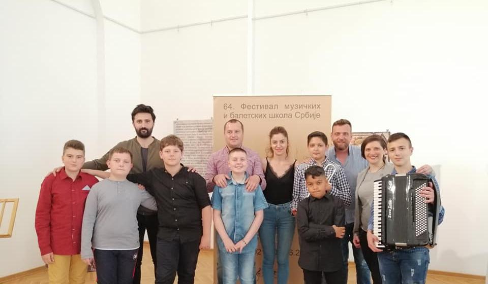 Foto Muzička škola Stevan Mokranjac