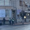 Od ranog jutra specijaci u centru Bujanovca. Foto Bujanovačke