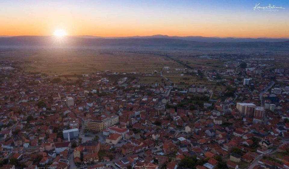 Preševo. Foto Krenar Halimi