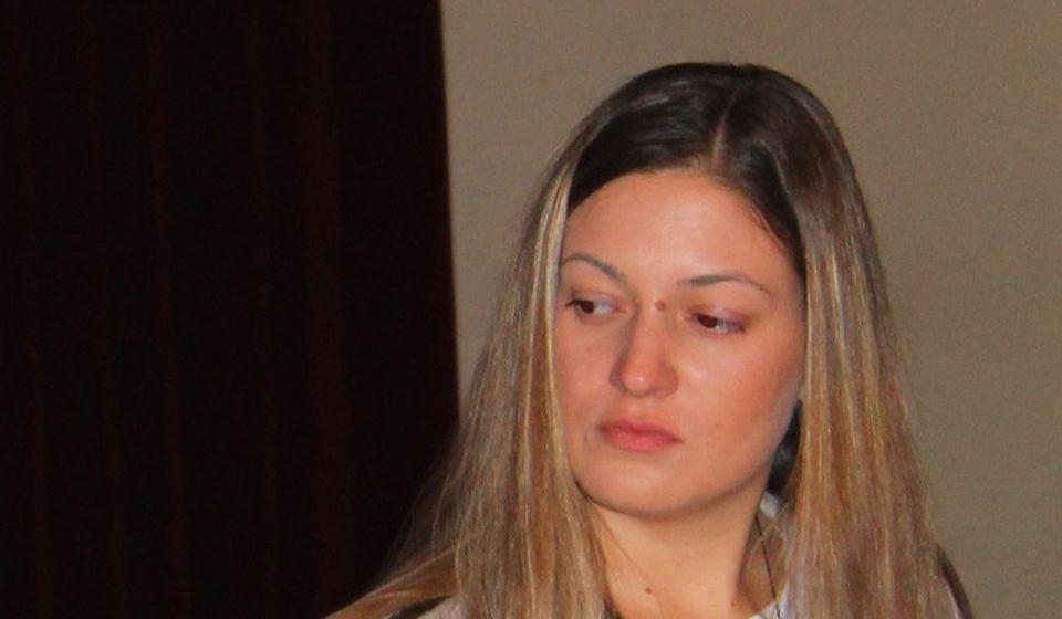 Danica Mirić. Foto Vranje News