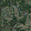 Foto printscreen Google Earth