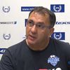 Slaviša Božičić na konferenciji za medije posle utakmice. Foto printscreen Super liga