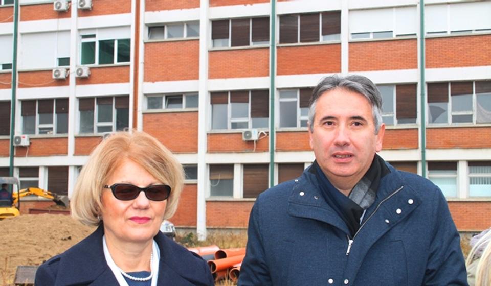 Grad izdvojio 300.000 evra za ovaj deo investicije. Foto VranjeNews