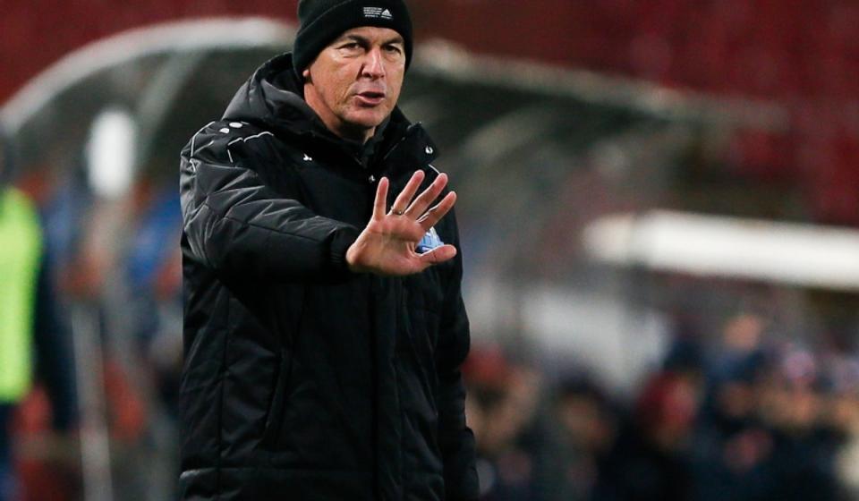 Dušan Đorđević. Foto FK Radnik