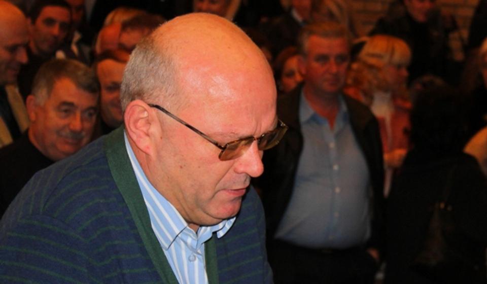 Ne slažem se sa uvođenjem časne ideje u mehanizme politike: Vojkan Ristić. Foto VranjeNews