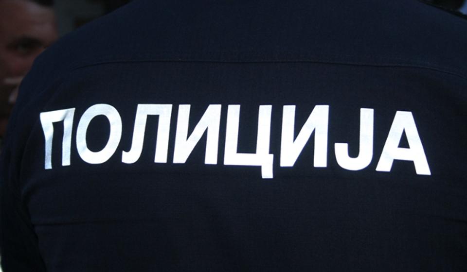 Nastradao konobar na motociklu kada je na njega naletelo taksi vozilo. Foto VranjeNews